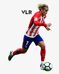 Griezmann 2017 Png, Transparent Png, Free Download