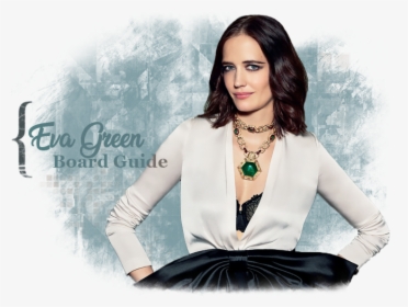 Eva Green Png, Transparent Png, Free Download