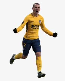 Griezmann Png, Transparent Png, Free Download