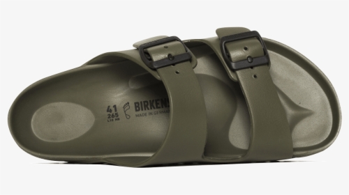 Birkenstock Sandals & Slides Arizona Eva Green, HD Png Download, Free Download