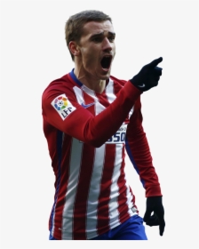 Griezmann Png, Transparent Png, Free Download