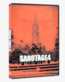 Image Of Sabotage4, HD Png Download, Free Download