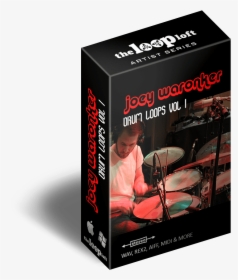 The Loop Loft Releases “joey Waronker Drums”, HD Png Download, Free Download