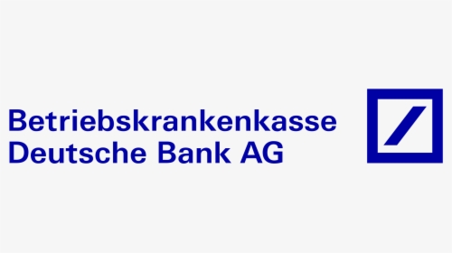 Deutsche Bank Logo Png, Transparent Png, Free Download
