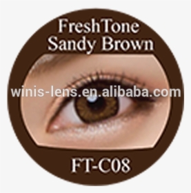 Fresh Tone Colors Of The Wind Soft Lenses Hardness, HD Png Download, Free Download