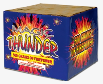 Magic Thunder, HD Png Download, Free Download