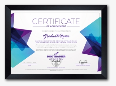 Certificate Frame Png, Transparent Png, Free Download