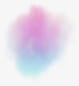 #smoke #fog #pink #blue #rainbow #neon #freetoedit, HD Png Download, Free Download