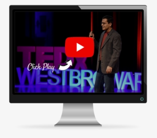 John Rizvi Tedx Video For Miami Inventors, HD Png Download, Free Download