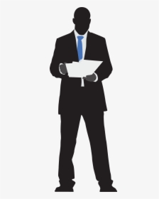 Man Silhouette, HD Png Download, Free Download