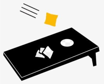 Cornhole Technology Rectangle Transparent Image Clipart, HD Png Download, Free Download