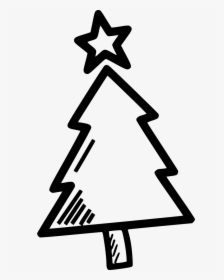 Christmas Tree Decoration Star, HD Png Download, Free Download