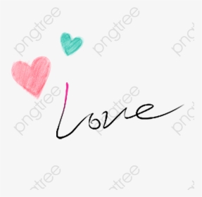 Letters Clipart Love, HD Png Download, Free Download