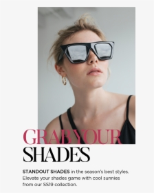 Cool Shades Png, Transparent Png, Free Download