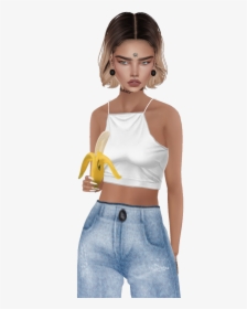 Imvu Png, Transparent Png, Free Download