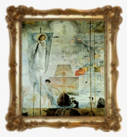 Painting Frame Png, Transparent Png, Free Download