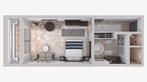Bed Top View Png, Transparent Png, Free Download