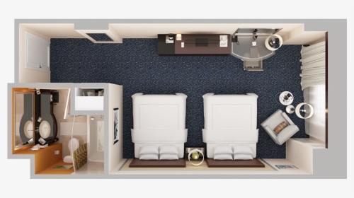 Bed Top View Png, Transparent Png, Free Download