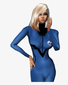 Sue Storm, HD Png Download, Free Download