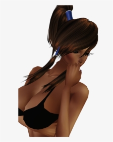 Imvu Korra Render 1, HD Png Download, Free Download