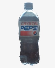 Crystal Pepsi Png, Transparent Png, Free Download