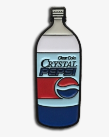 Crystal Pepsi Png, Transparent Png, Free Download