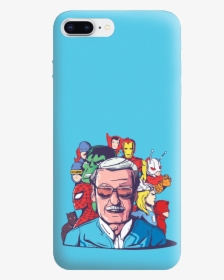 Tribute To Stan Lee Phone Cover, HD Png Download, Free Download