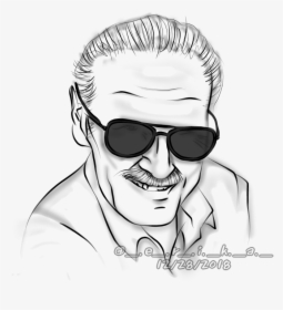 Stan Lee, HD Png Download, Free Download