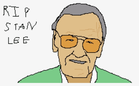 Stan Lee Png, Transparent Png, Free Download