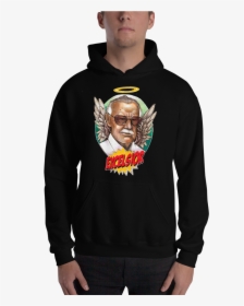 Image Of Men Sweater Stan Lee, HD Png Download, Free Download