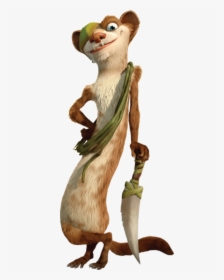 Ice Age Sid Png Download Png Image With, Transparent Png, Free Download