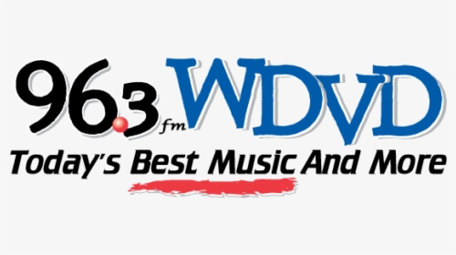 963 Wdvd Logo, HD Png Download, Free Download