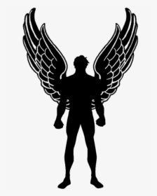 Angel Png Male, Transparent Png, Free Download