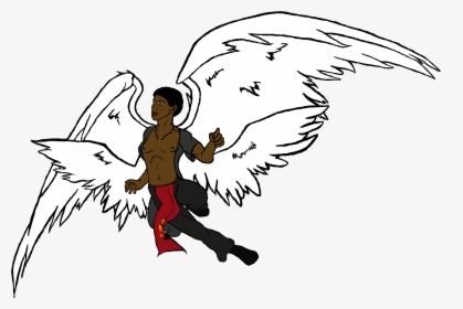 Male Angel Ref, HD Png Download, Free Download