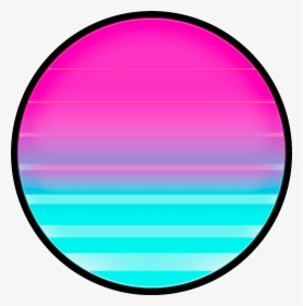 Gradient Circle Png, Transparent Png, Free Download