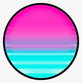 Gradient Circle Png, Transparent Png, Free Download