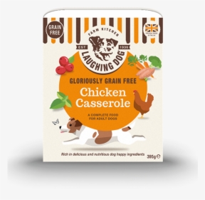 Gloriously Grain Free Chicken Casserole, HD Png Download, Free Download