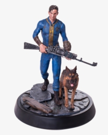Fallout 4 Statue Sole Survivor, HD Png Download, Free Download