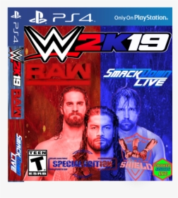 Wwe 2k16 Png, Transparent Png, Free Download