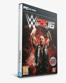 Wwe 2k16 Png, Transparent Png, Free Download