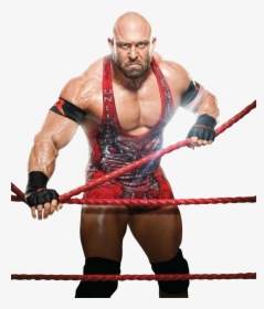 Ryback Signed Wwf Wwe Champ Wrestling Auto Magazine, HD Png Download, Free Download