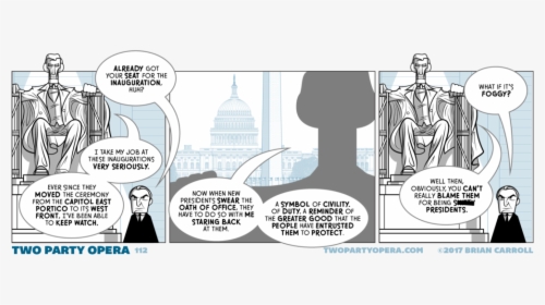 Lincoln Memorial Png, Transparent Png, Free Download