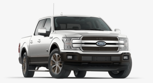 Ford F-150 King Ranch And Package Options, HD Png Download, Free Download