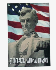 Lincoln Monument Magnet, HD Png Download, Free Download