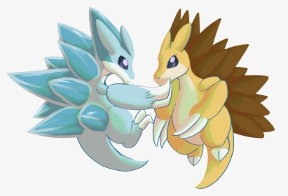 Sandslash, HD Png Download, Free Download