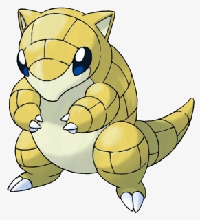 Sandslash Png, Transparent Png, Free Download
