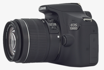 Canon-eos1300d3, HD Png Download, Free Download