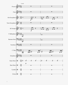 Nick Jonas Medley Sheet Music Composed By Lauralei, HD Png Download, Free Download