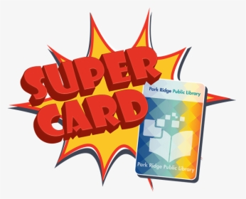 Super Card Graphic, HD Png Download, Free Download