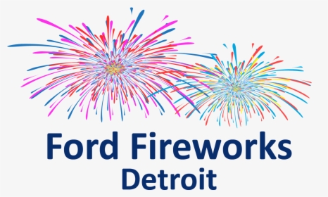 Blue Fireworks Png, Transparent Png, Free Download
